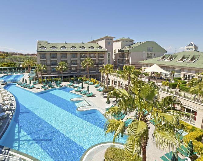 Can Garden Resort - Außenansicht