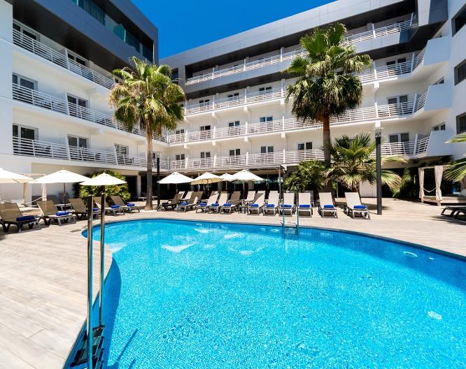 Barcelo Hamilton Menorca - Außenansicht