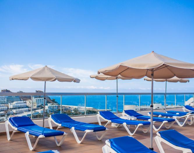 Apartamentos Servatur Montebello - Vue extérieure