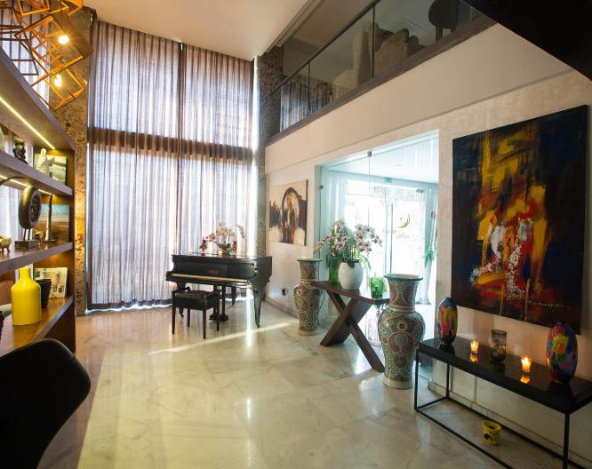 Hotel Du Golf - Ausstattung