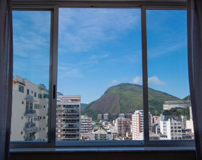 Sol Ipanema Hotel - Vue extérieure