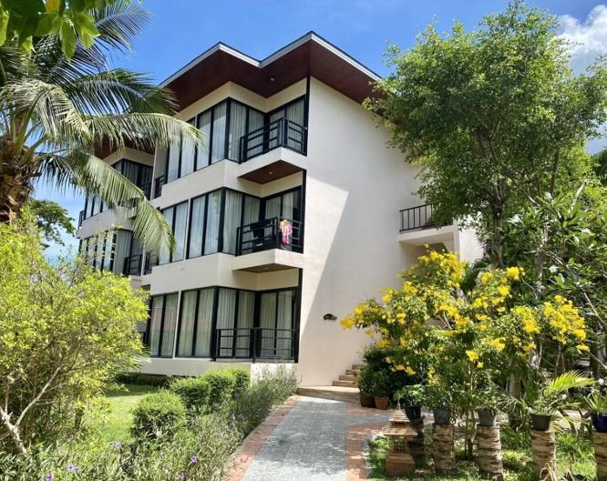 Phi Phi Villa Resort - Außenansicht