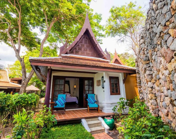 Anavana Beach Resort - Außenansicht