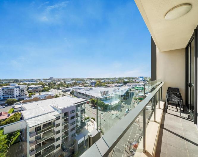 Oaks Redcliffe Mon Komo Suites - Vue extérieure