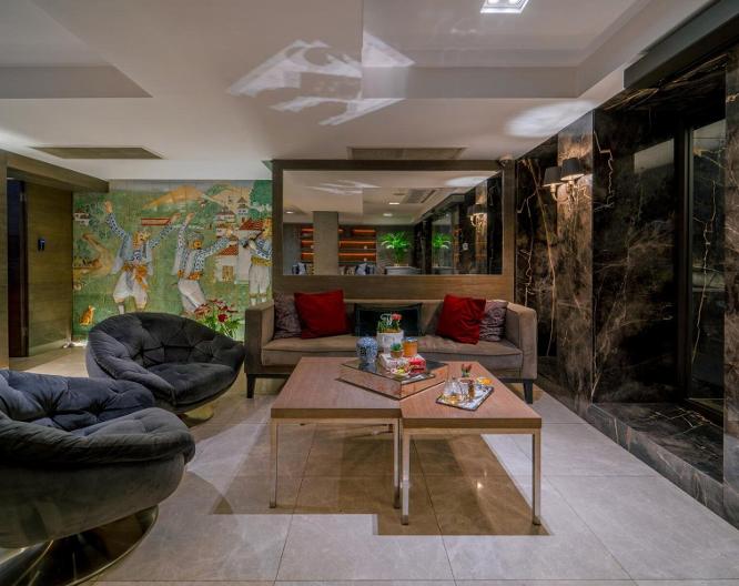 ZEYBEK HOTEL - Équipements