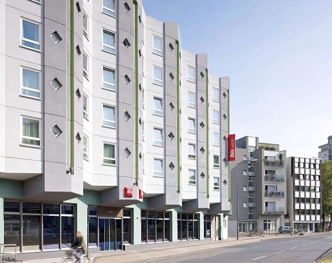 Hotel ibis Köln Centrum - Außenansicht