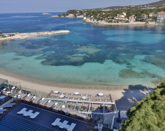 Thalazur Bandol - Außenansicht