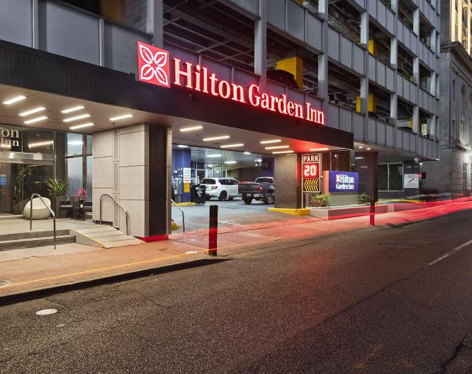 Hilton Garden Inn French Quarter - Außenansicht