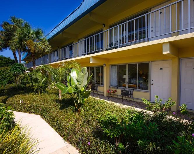 Naples Garden Inn - Vue extérieure