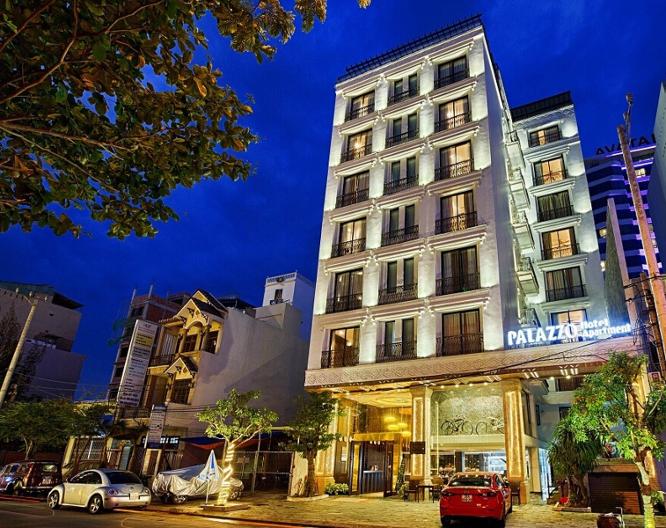 Palazzo Hotel & Apartment - Außenansicht