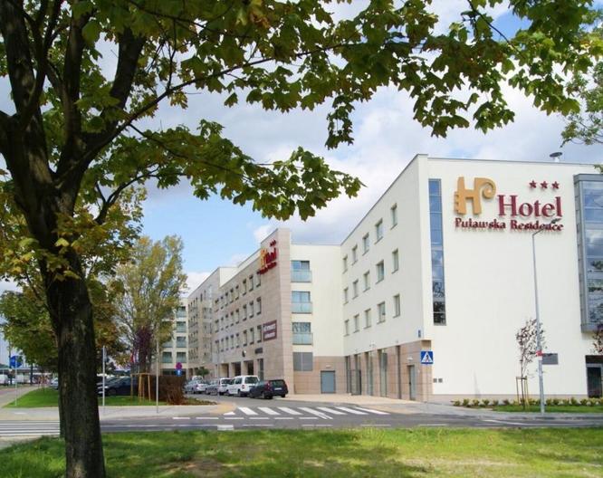 Hotel Pulawska Residence - Vue extérieure