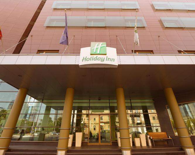 Holiday Inn Vilnius - Außenansicht