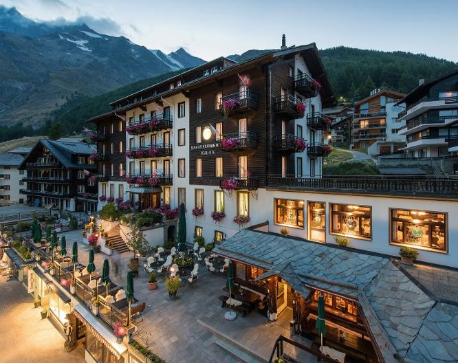 Sunstar Hotel Beau Site - Außenansicht
