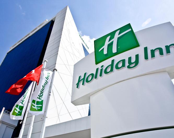 Holiday Inn Gaziantep - Sehitkamil - Vue extérieure