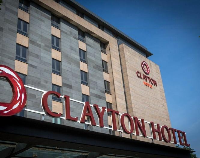 Clayton Hotel Leopardstown - Außenansicht