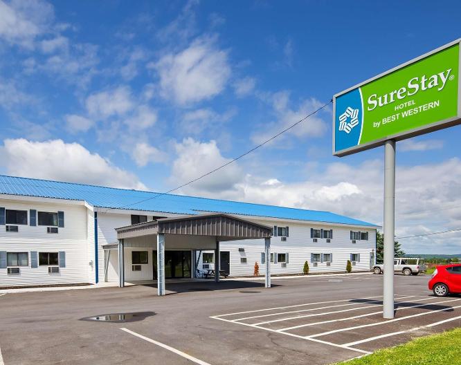 Best Western Karlshamn - Außenansicht