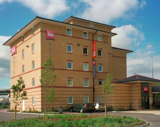 ibis London Thurrock M25 Hotel - Außenansicht