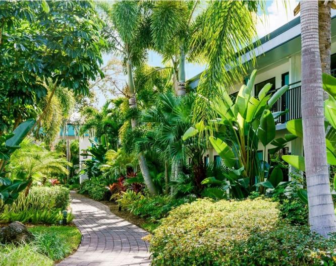 CoCo Key Hotel and Water Resort Orlando - Vue extérieure