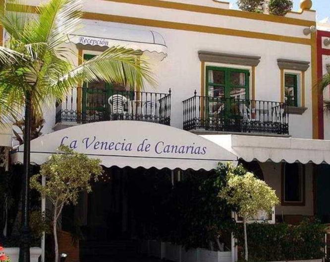 Hotel La Venecia de Canarias - Außenansicht