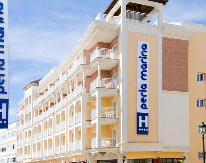 Hotel Perla Marina - Vue extérieure
