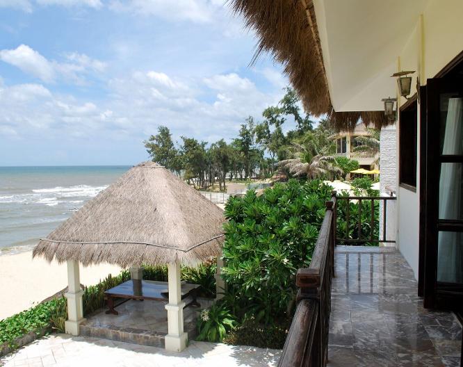 Allezboo Beach Resort & Spa - Außenansicht