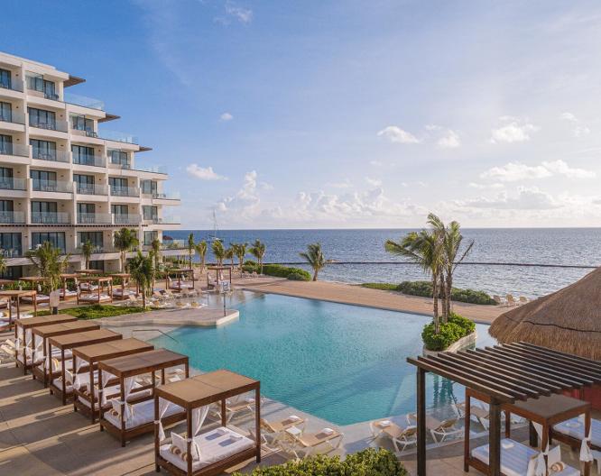 Sensira Resort & Spa Riviera Maya - Außenansicht