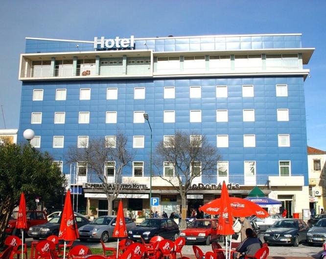Luna Esperança Centro Hotel - Vue extérieure