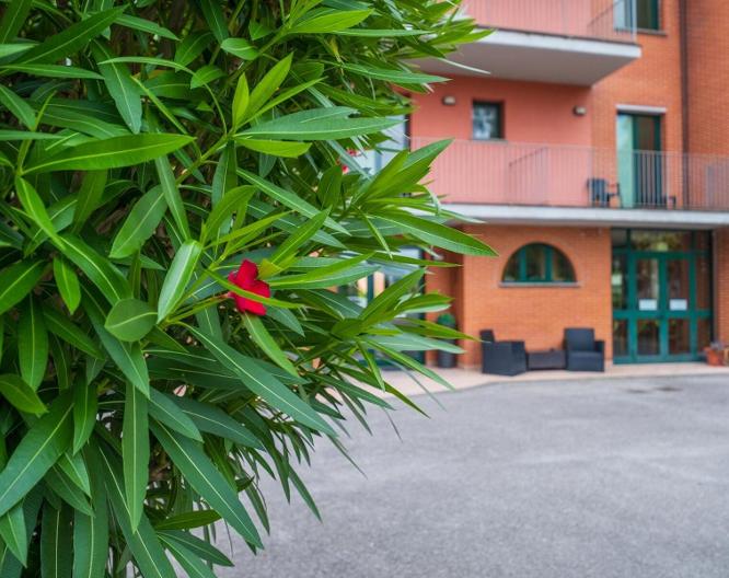 Casa Betania - Vue extérieure