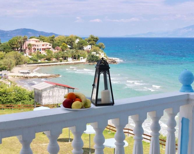 Clear Horizon - Außenansicht