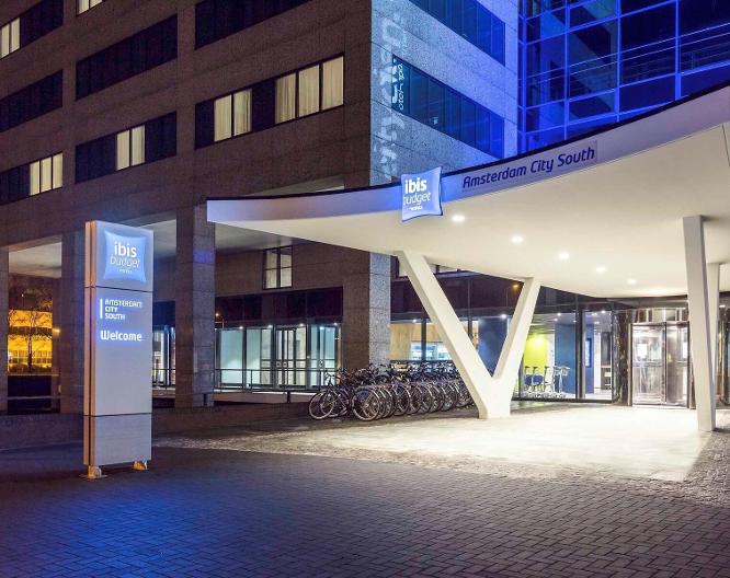 Ibis Budget Amsterdam City South - Außenansicht