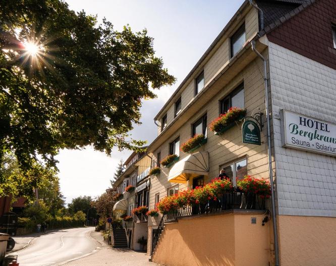 Pension Bergkranz - Außenansicht