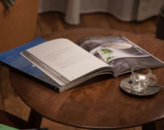 Hotel U Suteru - Essen und Trinken