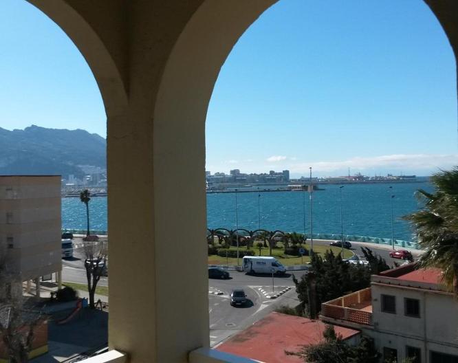 AC La Linea - Vue extérieure