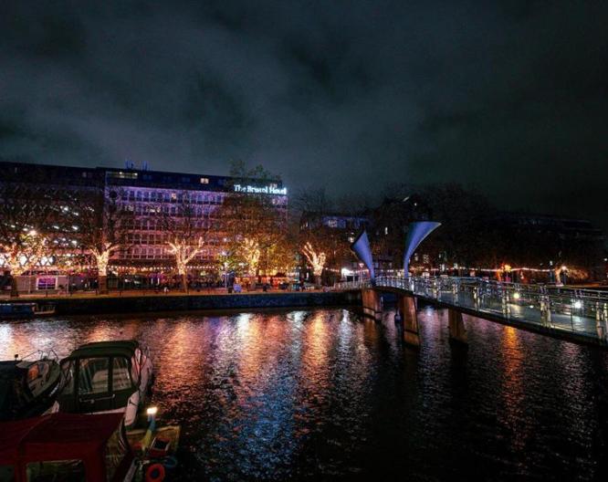 The Bristol - Außenansicht