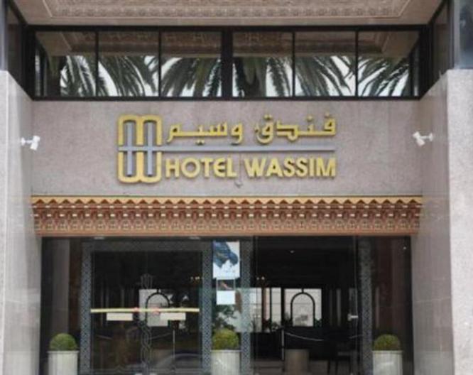 Hotel Wassim - Vue extérieure