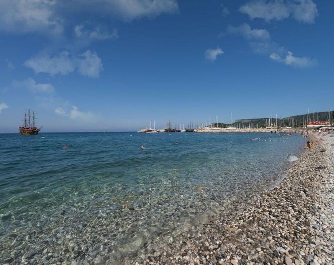 Asdem Park - Strand