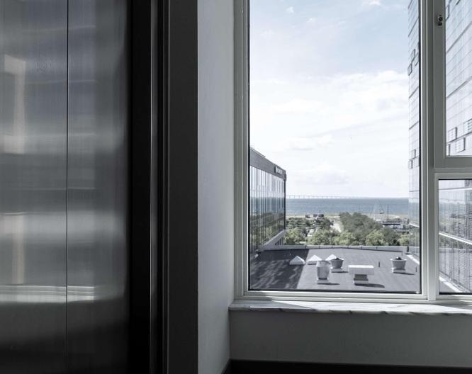 Best Western Plus Park City Malmö - Außenansicht