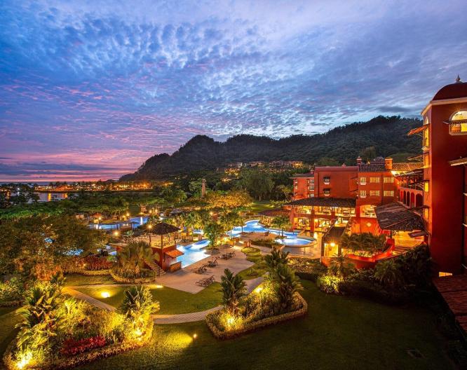 Los Suenos Marriott Ocean & Golf Resort - Außenansicht
