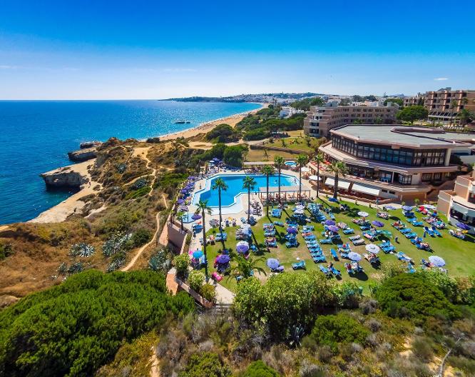 Auramar Beach Resort - Vue extérieure