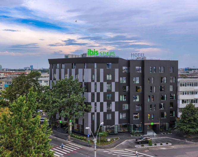 Ibis Styles Bucharest Erbas - Vue extérieure