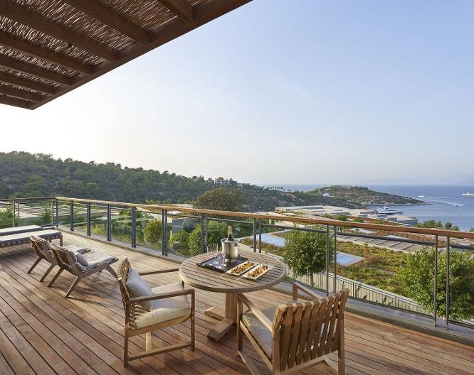 Mandarin Oriental Bodrum - Landschaft