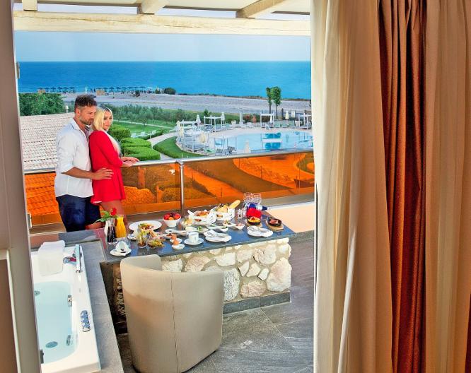 Litohoro Olympus Resort Villas & Spa - Außenansicht