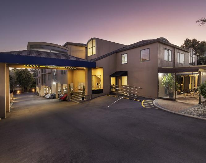 Greenlane Suites - Außenansicht