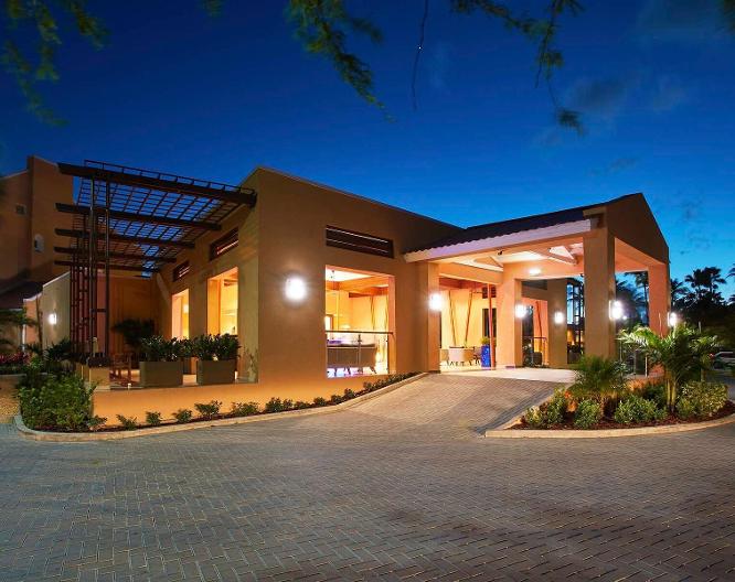 Divi Dutch Village Resort - Außenansicht