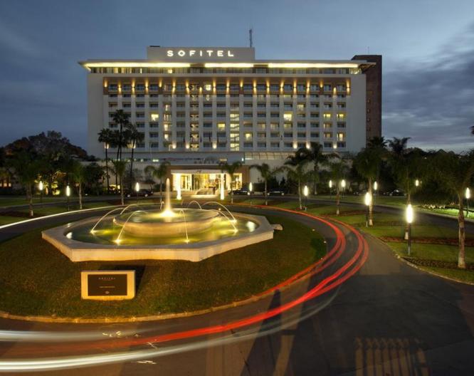 Sofitel Rabat Jardin Des Roses - Vue extérieure