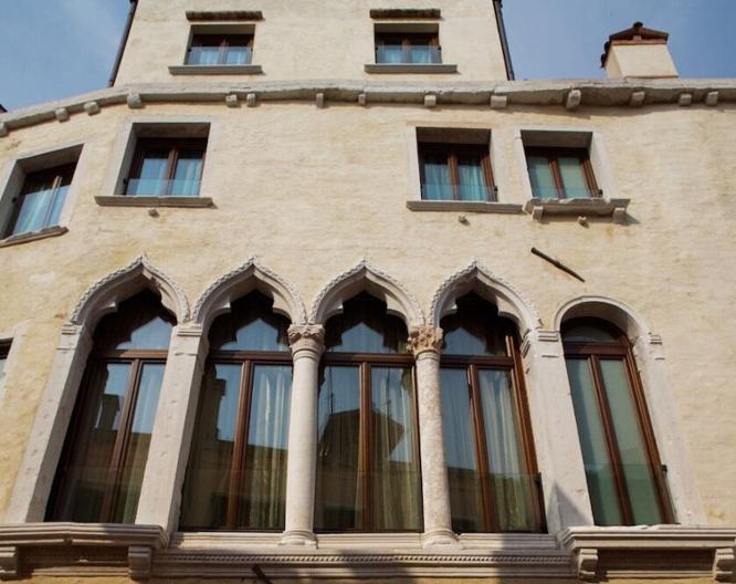 Domina Home Ca Zusto - Außenansicht