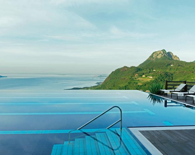 Lefay Resort & Spa Lago di Garda - Außenansicht