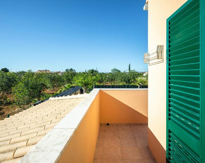Monte dos Avos Apartamentos - Außenansicht
