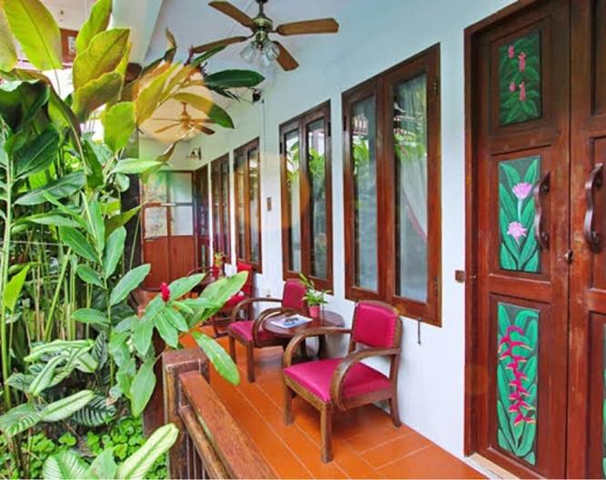 Shewe Wana Boutique Resort & Spa - Außenansicht