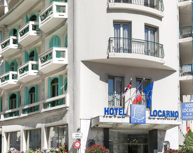 Hotel Locarno Nice - Général